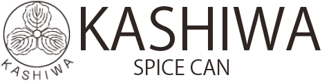 KASHIWA SPICE CAN